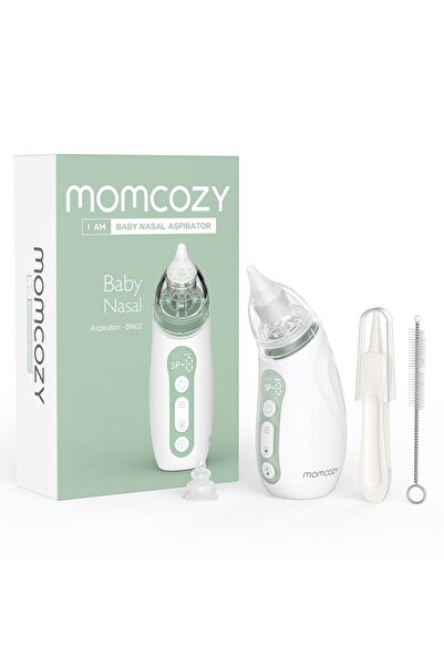 Momcozy - شفاط أنف الطفل