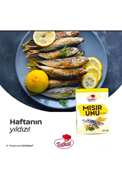Mısır Unu (125 gr)