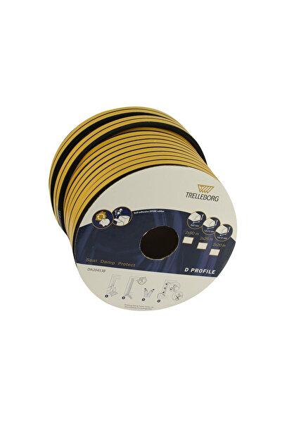 TRELLEBORG Profil Cheder 2×25 m