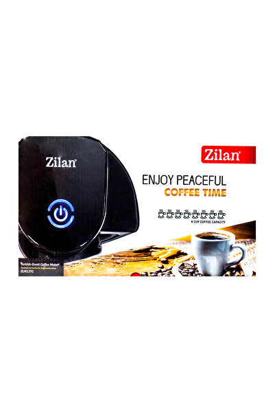Zilan Greek/Turkish coffee maker, 800W, capacity 500ml / ZLN1291