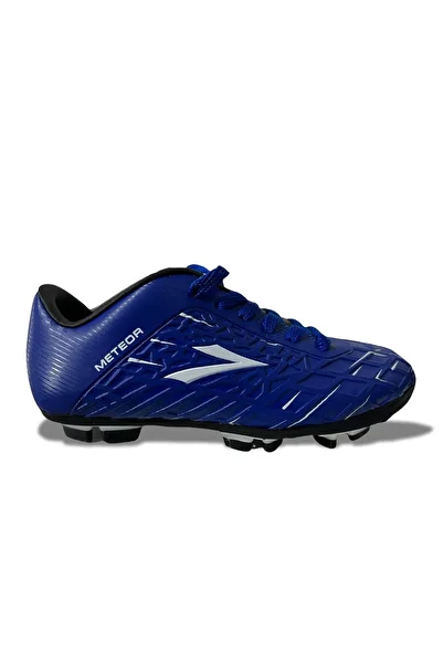 LIG Meteor 70 Saks Blue Kids Football Boots