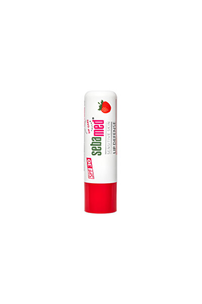 Sebamed Lip Defense Stick Strawberry - 4.8 g
