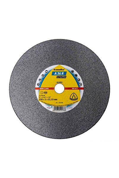 KLİNGSPOR Cutting disc A36R Supra, 230 x 2 x 22mm EXT264446