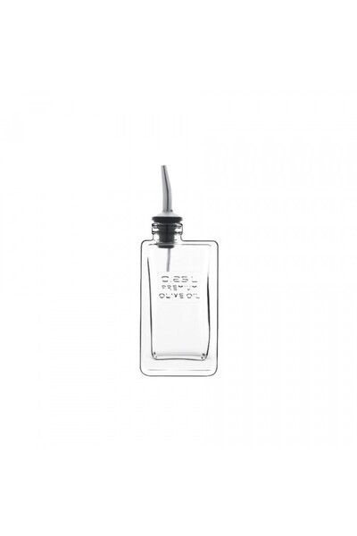 Luigi Bormioli Oil dropper bottle LUIGI BORMIOLI OPTIMA 250ml
