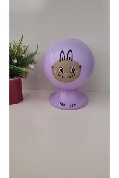FAMEMUS ACCESSORY لابوبو كومبارا لون بنفسجي