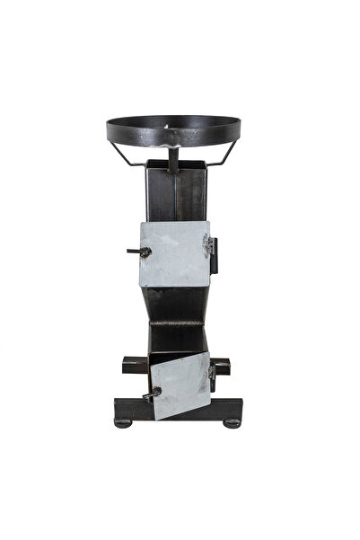 Z-Tools Rocket stove 150x150x4 mm EXT7594