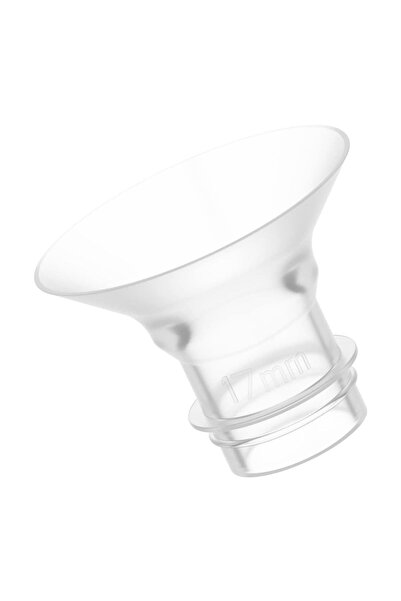 Momcozy - Flange Insert Only For S12 Pro Breast Pump - White - 17 mm