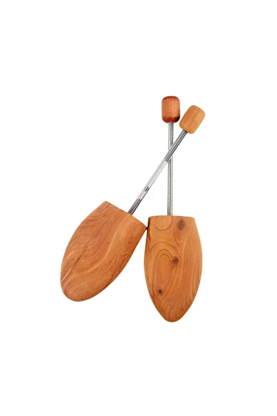 Ecco Cedar Shoe Mold with Spring 908610200127