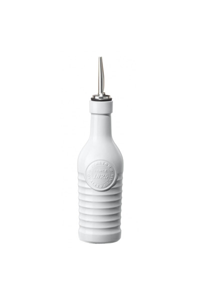 Bormioli Rocco BORMIOLI OFFICINA 268ml dropper bottle white