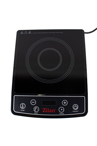 Zilan Induction hob, 1 cooking zone, 2000 W power ZLN0559
