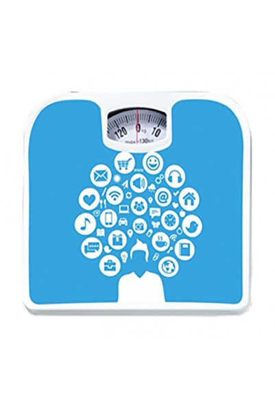 Floria Cântar mecanic de baie / ZLN 1693 ZLN1693