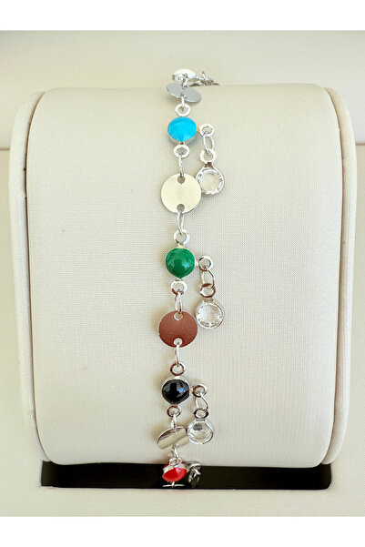 ATLASAKSESUARR Boncuklu Model 16 Halhal