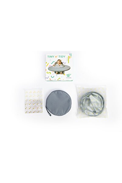 TINY WHEEL تايني آند تايدي-TW Tiny n' Tidy (Grey)