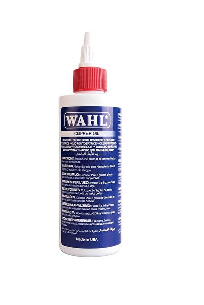 Wahl زيت كليبر