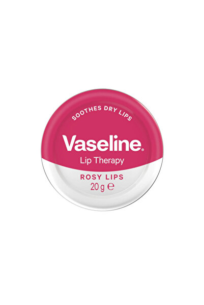 Vaseline علاج الشفاه روزي تين - 20 جم