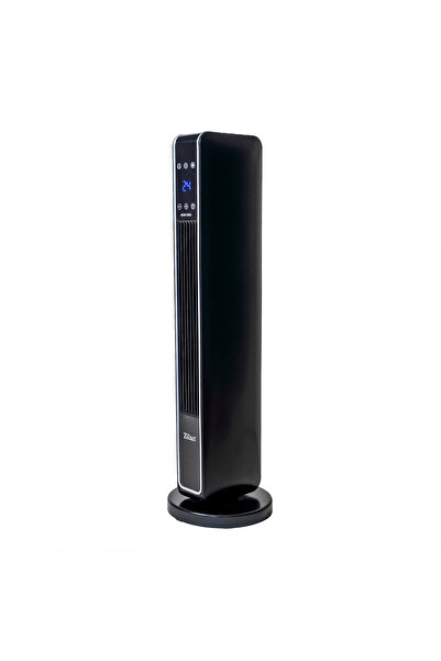 Zilan Ceramic Tower Heater, 2200 W Power, Touch Screen, 8H Timer ZLN2076