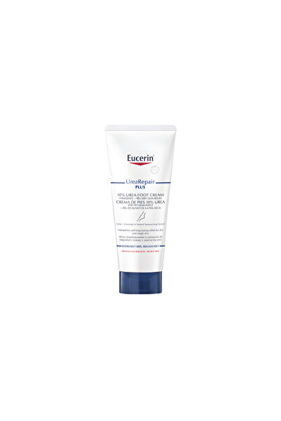 Eucerin كريم يوريا ريبير بلس ١٠٪ يوريا للقدمين - ١٠٠ مل