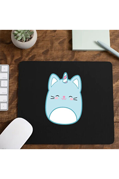 OEM Mousepad Squishmallows Unicorn