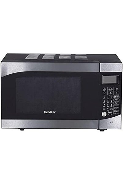 Generic Digital Microwave, 1200W, 25L Capacity, Black