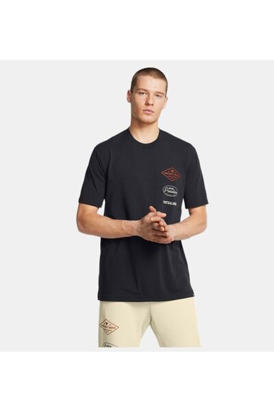Under Armour Erkek UA Project Rock Kısa Kollu Tools T-shirt 1386907-001