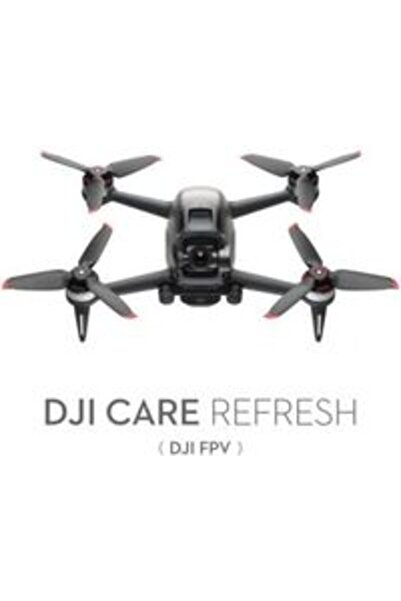 DJI Care Refresh Air 2S Electronic License (2 Years)