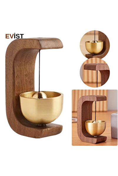 EVİST METAL DEKORATİF KAPI & DOLAP VE DEPREM ZİLİ MIKNATISLI - DEPREM ZİLİ