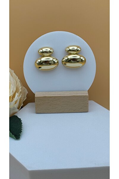 XUPING JEWELRY Elips Tasarım Küpe