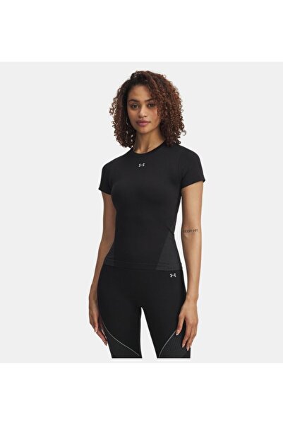 Under Armour Kadın UA Vanish Seamless Kısa Kollu T-Shirt 6000642-001