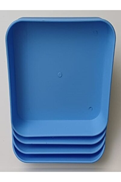 Turco 2 Lİ ŞANSLI YONCA KULE SAKSI TABANI