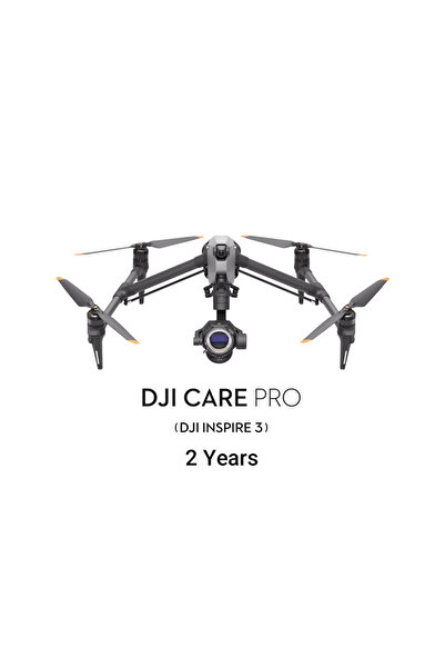 DJI Care Pro Inspire 3 Electronic License (2Y)