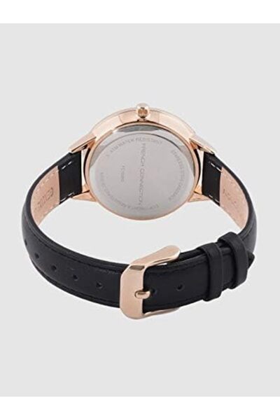 French Connection Analog Black Dial Women's Watch-FC149B
