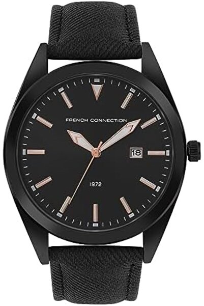 French Connection Analog Men's Watch