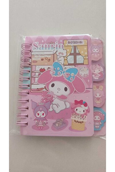 FAMEMUS ACCESSORY Notebook with Wire Binding and Ruled Lines, 100 Sheets, 12*10 Size, 1 Piece