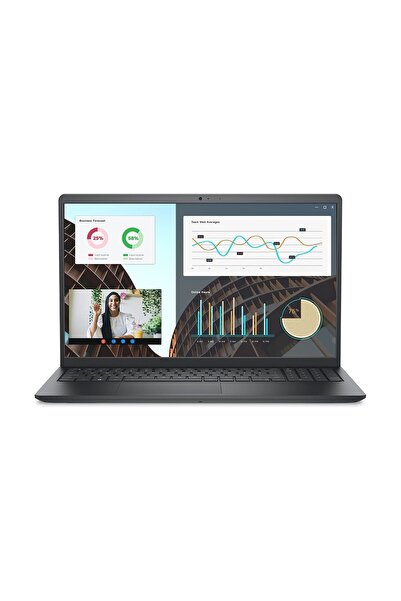 Dell Vostro 3530 I7-1355U 16GB 512GB SSD 15.6 Fhd 120Hz Windows 11 Pro N1605PVNB3530W