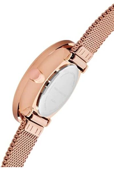 French Connection Analog Rose Gold Dial Women's Watch-FCL21-D, Rose Gold