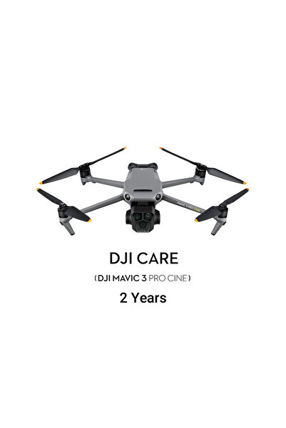 DJI Mavic 3 Pro Cine Insurance Card (2 Year)