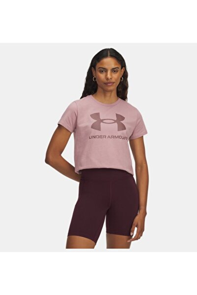 Under Armour Women's Ua Sportstyle Graphic Short Sleeve T-Shirt 1356305-673