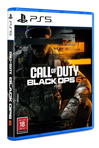 ACTIVISION Call of Duty: Black Ops 6 - PlayStation 5 (PS5)
