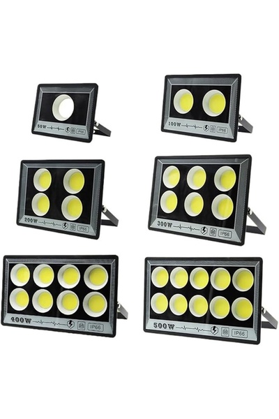Jiju LED floodlight KMTL 400W COLD LIGHT