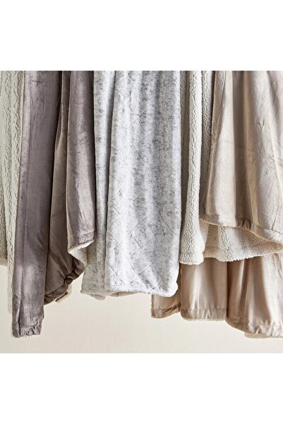 Home Centre Cloud Blanket - 220x240 cm