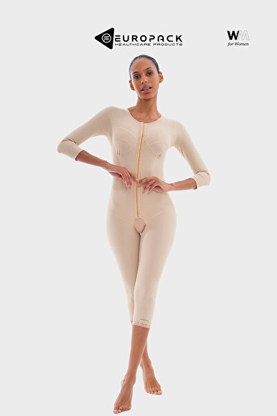 EUROPACK LP-231 بدلة ضغط ما بعد العمليات الجراحية - فوق الكاحل