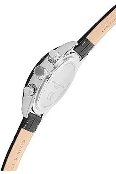 French Connection Analog Black Dial Men's Watch-FCP37BL-S