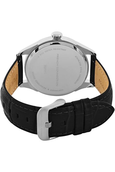 French Connection Analog Silver Dial Men's Watch-FCP31L