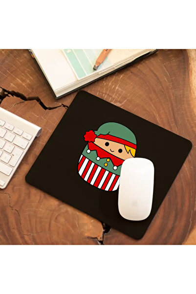 OEM Mousepad Squishmallows Spiridus Craciun