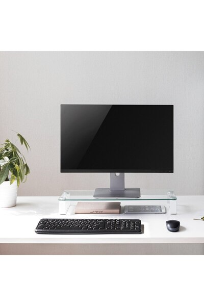 LogiLink TV TABLE, for 1 flat TV/monitor, curved, max. 56 inch diag., fixed, max. 20 Kg, "BP0027"