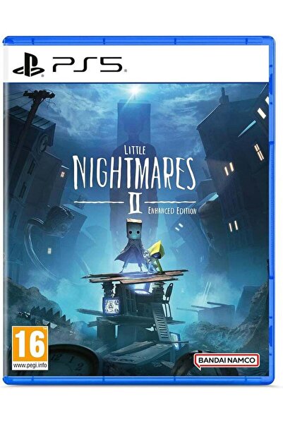 Bandai Namco Entertainment Little Nightmares 2 الإصدار المُحسَّن - بلاي ستيشن...