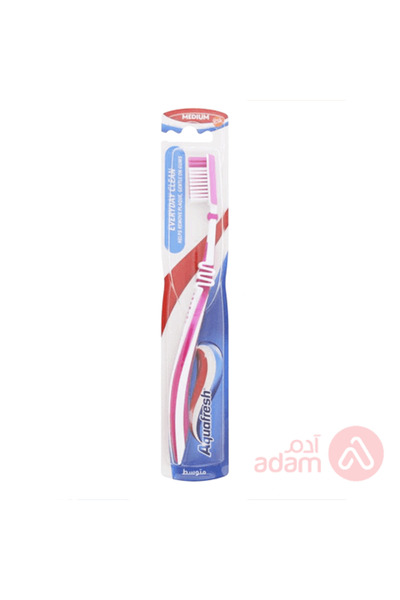 Aquafresh دواء سل كل يوم نظيف