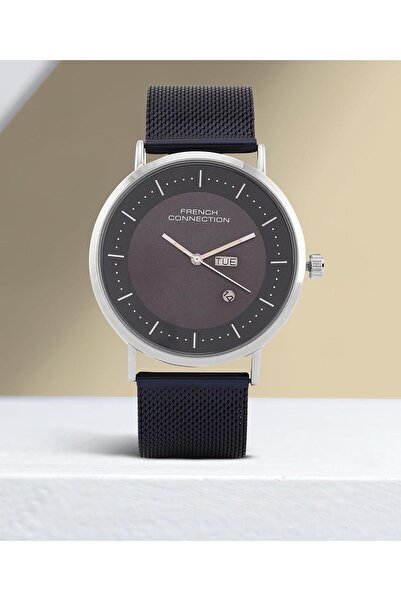 French Connection Analog Men's Watch