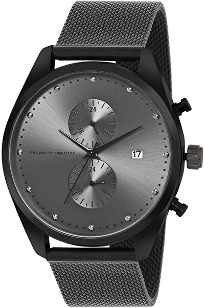 French Connection Analog Men's Watch