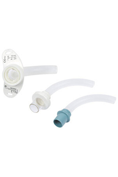 İNFLUX FAHL DURATWİX UNİ-VARİO LİNGO REF 19261-07 DELİKLİ SIZE 07 TRAKEOSTOMİ...